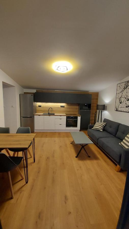 Apartman Cassovia Holcikovce Exterior foto
